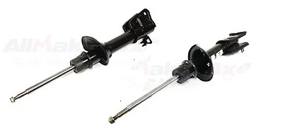 Land Rover Freelander Rear Damper Suspension Shock Absorber Set RH LH New - Image 1 of 2