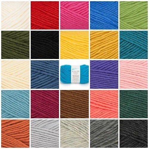 Wolle Online Linie 231 Filzwolle 50g 100% Schurwolle - Bild 1 von 1