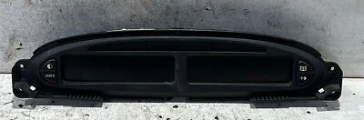 DISPLAY PER CITROEN Xsara Picasso 2° Serie 9655660980 (03>06) - Immagine 1 di 3