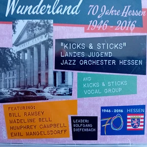 Landesjugend Jazzorchester Hessen - Wunderland 70 Jahre Hessen 1946 - 2016 - Bild 1 von 2
