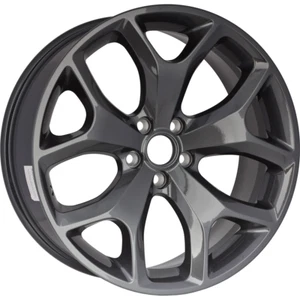New 20" x 8" Charcoal Alloy Replacement Wheel Rim 2020-2023 for Chrysler 300 - Picture 1 of 8