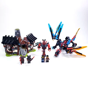 LEGO NINJAGO: Dragon’s Forge (70627) Used - Incomplete Lot - Picture 1 of 21