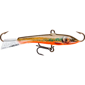 Rapala Jigging Rap Ice Jig - target schooling Bass trout perch Bream 7 colours - Picture 1 of 8