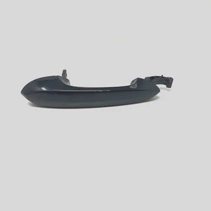 BMW X3 X4 G01 G02 Left Passenger Door Black Handle Grip 7470525 OEM - Picture 1 of 5