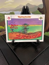 1990 Upper Deck Comic Ball Hopalong Casualty #418