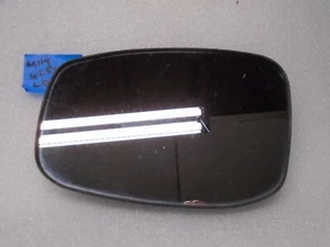 2011-2012 INFINITI G25 DRIVER/ LEFT SIDE POWER HEATED DOOR MIRROR GLASS OEM - Bild 1 von 3
