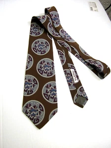 SELTEN SELTEN BYBLOS NEU NEW Vintage 90 SEIDE 100% SILK ORIGINAL MADE IN ITALY - Bild 1 von 3