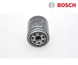 Oil filter Bosch 0451103366 for Hyundai H-1/Starex bus Kia