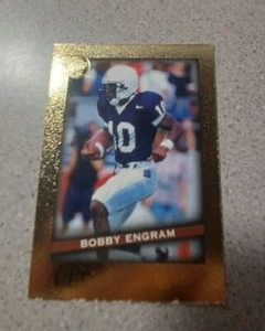 1995 Fleer Ultra Rookies Bobby Engram #8 of 30 - Picture 1 of 2