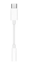 Apple MU7E2AM/A USB-C auf 3,5mm Kopfhörer Klinke Adapter - Bild 1 von 4