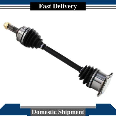 Se adapta a Suzuki Grand Vitara 2006-2013 TrakMotive delantero izquierdo 1X eje CV eje conjunto eje Foto 1 de 2