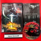 Ps2 Hungry Ghosts Japan Playstation 2