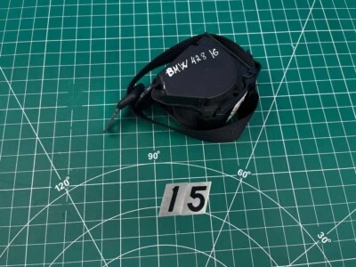 2014-2016 BMW 428i Gran Coupe 430i Rear Right Side Seat Belt Retractor - Image 1 of 4