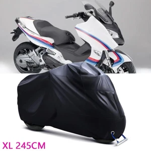 245cm Motorcycle Cover UV Rain Outdoor Protector For R 1150 GS RS RT R R1200 R - Picture 1 of 11