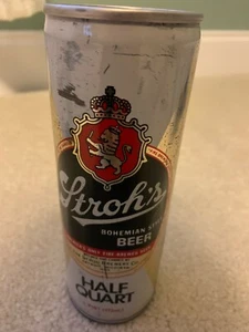 2 Vintage Beer Cans - Picture 1 of 6