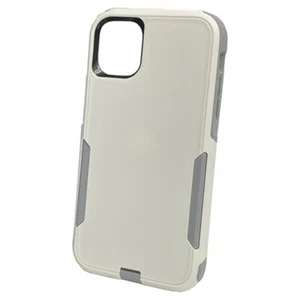 Slim Shockproof 2-in-1 Durable Hybrid Case for iPhone 12 Mini 5.4″ WHITE - Picture 1 of 2
