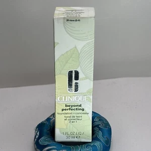 Clinique Beyond Perfecting Foundation + Concealer - 28 Clove (D-P) 1oz/30ml - Picture 1 of 6