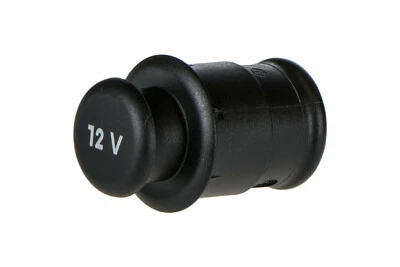 NEW VW Volkswagen 12V 12 Volt Cigarette Lighter Dummy Plug 7L6919311 GENUINE NEW - Image 1 of 4