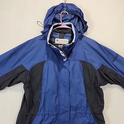 Abrigo de esquí Columbia Sportswear para mujer XL Interchange Sunrise Peak cremallera completa a presión Foto 1 de 4