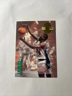 1993 Classic Four Sport Collection - Jamal Mashburn #312 (RC) - Image 1 of 2