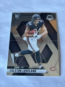 2025 Panini Mosaic Colston loveland RC - Bild 1 von 2