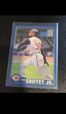 2001 Topps Opening Day - Ken Griffey Jr #124 - Image 1 of 2