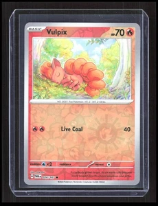 Vulpix 26/167 SV06: Twilight Masquerade Pokemon TCG Reverse Holo CB-2-4-C-3 - Bild 1 von 7