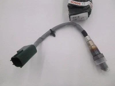 Sensor de oxígeno tipo Bosch 16513 original OEM para Infiniti QX56 2004-2010 Foto 1 de 2
