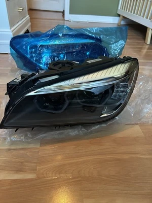 Faros LED BMW SERIE 7 F02 2009-2014 740I 730I 735I F01 Foto 1 de 4