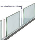 Dry Joint Strip for Glass Partitions 10mm Glass INLINE Dry join No more silicon