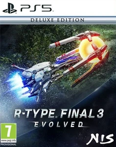 R-Type Final 3 Evolved - Edición Deluxe | PS5 PlayStation 5 Nuevo - Imagen 1 de 1