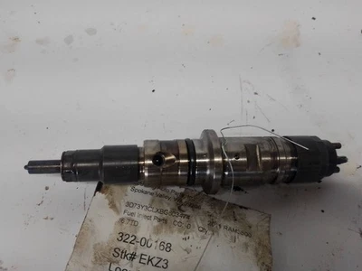 Inyector de combustible Dodge Ram 3500 2011 6,7 L 11878667 Foto 1 de 4