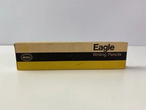 12 Eagle 200 No 2 Writing Pencils NEW VINTAGE - Picture 1 of 7