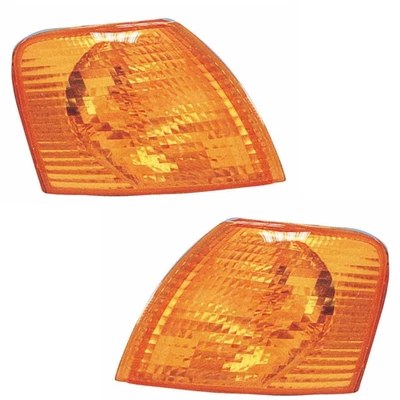 Frontblinker Set für VW Passat 3B 96-00 Orange Gelb Blinker - Bild 1 von 4