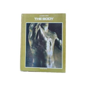Life Science Library THE BODY Hardback Book Vintage - Picture 1 of 2