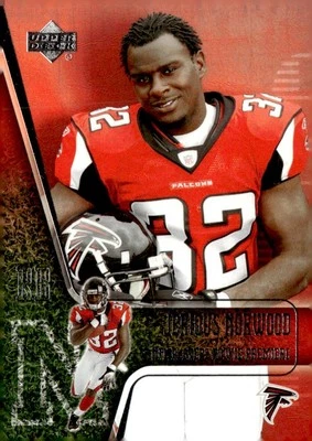 2006 Upper Deck Rookie Premiere Box Set #20 Jerious Norwood - Image 1 of 2