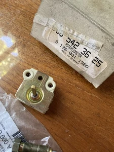 NOS MERCEDES BENZ W123 Dimmer Potentiometer Switch 300D 280E 300TD - Picture 1 of 1