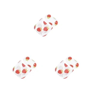 3 Pieces Kopfhörer Schutzhülle Kopfhörergehäuseabdeckung Kopfhörerhülle - Picture 1 of 12