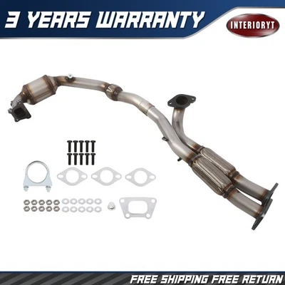 Convertidor catalítico EPA para Cadillac SRX 2012 2013 2014 2015 2016 3,6 L Foto 1 de 4