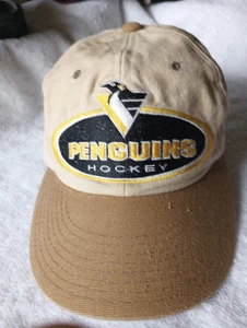 NHL Penguins Hockey Cap Starter The Right Mütze - Bild 1 von 10