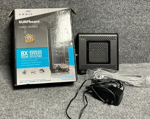 ARRIS SURFboard SB6141 🌐 DOCSIS 3.0 Cable Modem High-Speed Internet SB 6141 - Picture 1 of 24