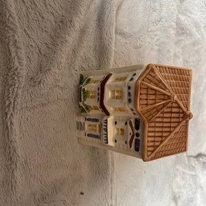 Vintage Avon Townhouse Keksdose/Kanister Sammlung/Brasilien/Französisches Land - Bild 1 von 10