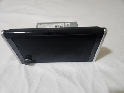 Toyota RAV4 2023 receptor de radio pantalla multimedia unidad principal pantalla de visualización Foto 1 de 4