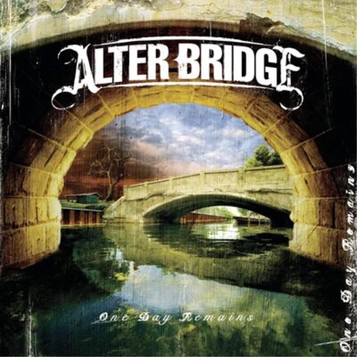 Alter Bridge One Day Remains (CD) Album (UK IMPORT) - Image 1 of 2