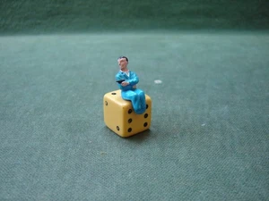 Vintage Corgi Toys 261 James Bond 007 Aston Martin DB5 Bandit Figure ORIGINAL - Picture 1 of 6