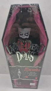 Living Dead Dolls - Serie 4 - Macumba (B31) - Bild 1 von 11