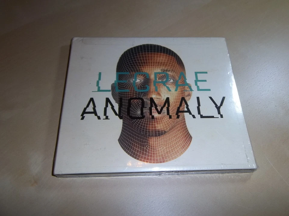 Anomaly [Digipak] by Lecrae (CD, Sep-2014, Reach, Brand New) Foto 1 de 1