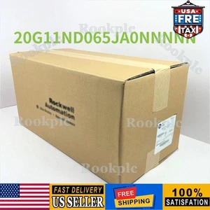 New Allen-Bradley 20G11ND065JA0NNNNN PowerFlex Air Cooled 755 AC Drive US Stock - Picture 1 of 2