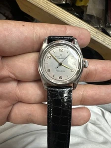 Vintage Rolex oyster elegante precision Mid Size Read Desc - Picture 1 of 7