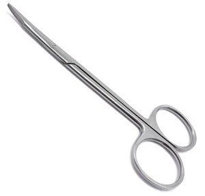 Steven Tenotomieschere 4,5" gebogene Spitze 3 cm chirurgischer Edelstahl Instrument... - Bild 1 von 5